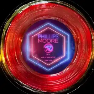 HEX POLY-CRYSTALINE